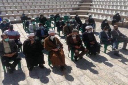 افتتاح ۵۷ طرح عمرانی، بهداشتی، آموزشی و ارتباطی در بردسیر