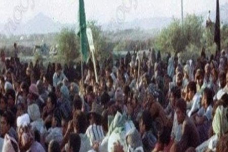 صدای انقلاب در روستاهای منوجان در سال ۵۷