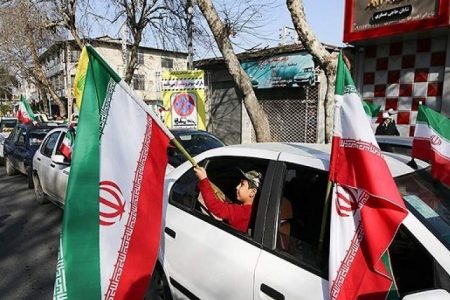 مسیرهای راهپیمایی ۲۲ بهمن در استان کرمان