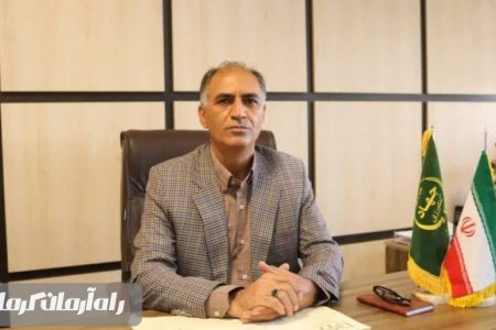 بیماری لکه برگی در مزارع گندم جنوب کرمان