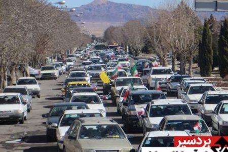 بهمن تماشایی در بردسیر