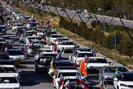 راهپیمایی 22 بهمن وحدت حقیقی ملت ایران را به رخ جهانیان کشید/حضور مردم در این گرامیداشت بیمه کننده نظام بود