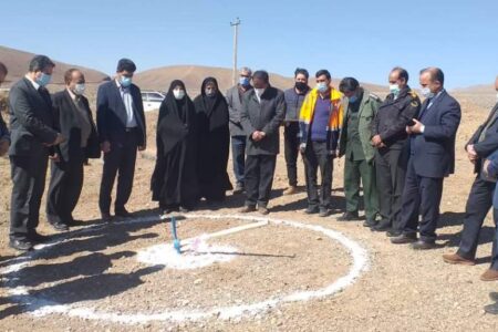 عملیات اجرایی آسفالت معابر روستای جور کوهبنان آغاز شد