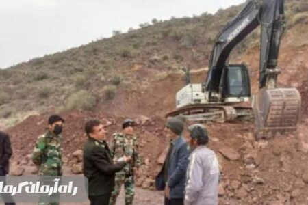 از تخریب و تصرف به اراضی ملّی شهرستان جیرفت جلوگیری شد