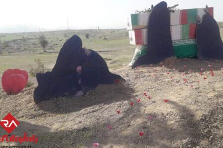یادواره شهدای بخش آسمینون منوجان برگزار شد
