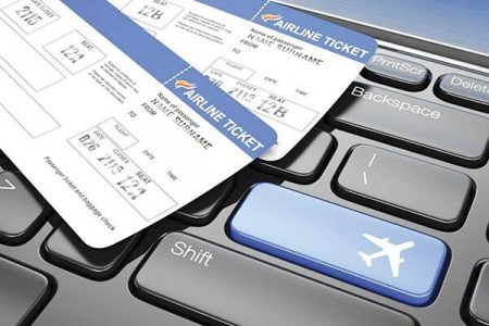 قیمت بلیت هواپیما در نوروز افزایش نمی‌یابد