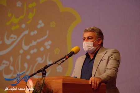 30 درصد تولیدات زنجیرۀ فولاد کشور متعلق به کرمان است