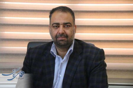 «احسان عراقی‌زاده» مدیرکل راهداری و حمل‌ونقل جاده‌ای استان کرمان شد