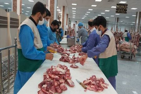 توزیع آنلاین گوشت قرمز از هفتۀ آینده شروع می‌شود