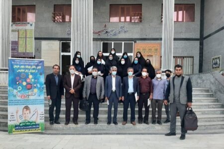 نخستین رویداد چالش جنوب کرمان در آموزش زبان انگلیسی برگزار شد