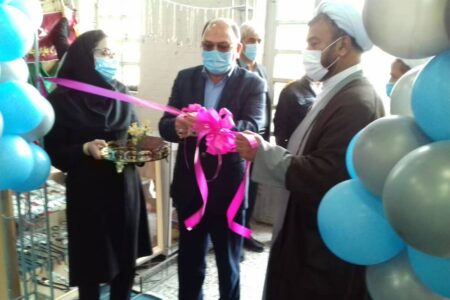 برگزاری نمایشگاه رویداد دستان خلاق در دانشگاه آزاد اسلامی انار