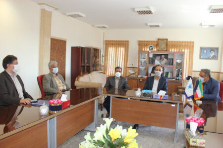 عزم دانشگاه آزاد اسلامی بم برای تحول در حوزه مهارت‌آموزی