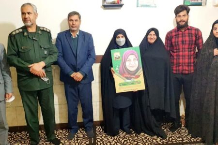 راز و رمزی که شهیده کمساری را به دیدار یار رساند