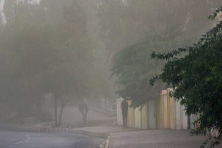 تداوم طوفان و گرد و خاک در شمال و شرق کرمان تا روز شنبه