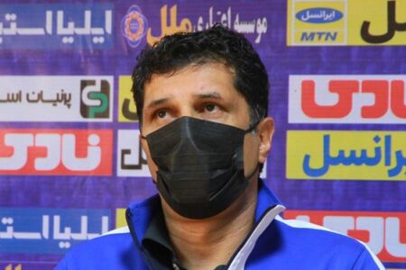 حسینی: ریکاوری خوبی داشتیم/گل‌گهر در لیگ ایران نمونه است