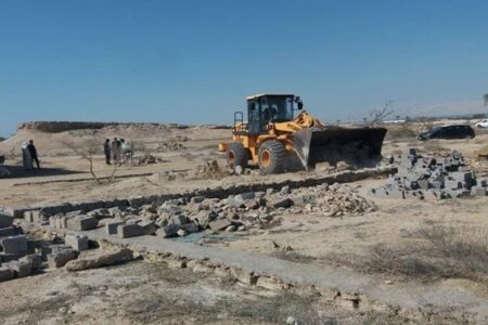 ۱۰۰ هزار هکتار اراضی دولتی کرمان در تصرف اشخاص/ لزوم اجرای طرح پایش تصویری آنلاین