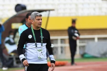 پاشایی: امیدوارم این ۳ امتیاز عیدی خوبی برای هوادارانمان باشد/داوری ایراد نداشت