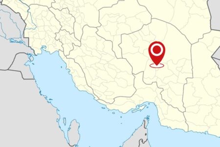 کهنوج لرزید/ خسارتی گزارش نشده است