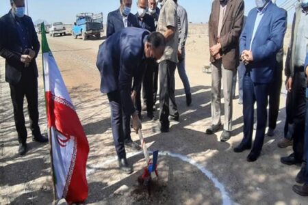 اجرای ۴ طرح فرهنگی، ورزشی و عمرانی با کمک خیران در سلیمانیه سیرجان