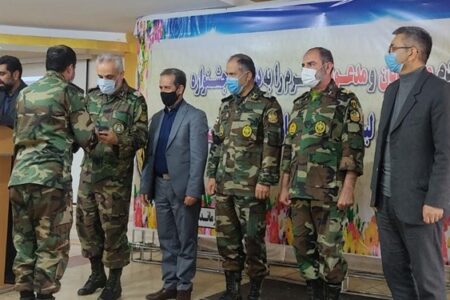 حمایت قرارگاه انصار ارتش از زوج‌های نابارور/مجموعه طرح‌های «لبیک» روحیه‌بخش است