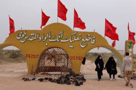 قدم به قدم در میهمانی شهدا؛ وصف حال زائران کرمانی «راهیان نور»
