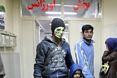 چهارشنبه‌سوری در کرمان ۴ مصدوم داشت