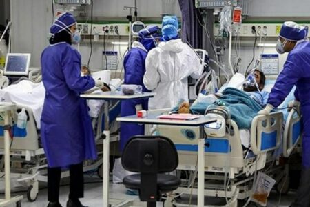 بستری ۲۵ بیمار جدید کرونایی در کرمان