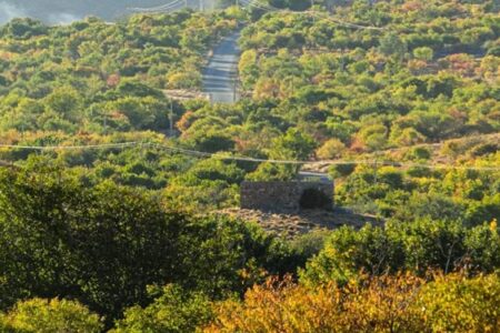 دهستان تاریخی «راویز» گنجی بی‌بدیل در غرب رفسنجان