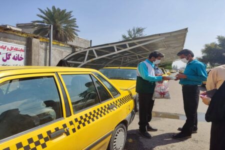 ۳۰۰ جیرفتی مهمان پویش «آقا حساب کردند» شدند