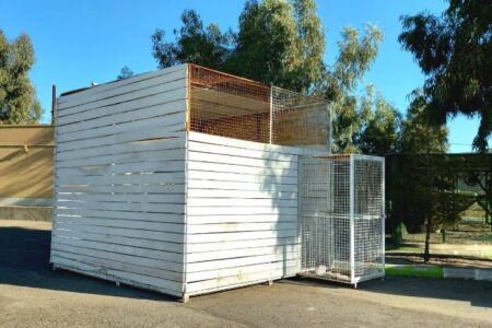 راه اندازی بخش پیش از رهاسازی در سیرجان