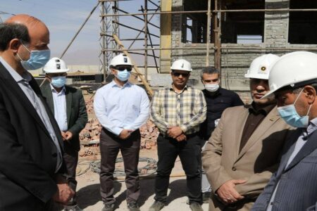 بهره برداری از واحد نخست نیروگاه برق زرند