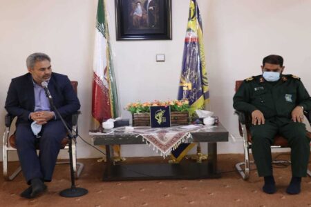 روزانه بیش از ۳ هزار دانشجو و دانش آموز میهمان مزار حاج قاسم می‌شوند