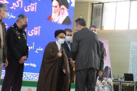 عزت آبادی مدیرآموزش وپرورش سیرجان شد