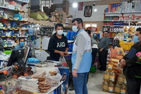 بازرسی از اجرای طرح خرید شفاف در منوجان