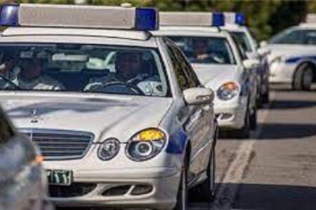 آمادگی پلیس راهور در نیمه شعبان