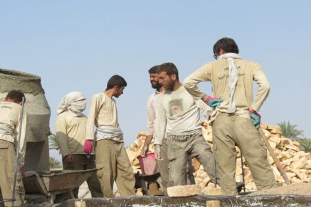 جهادگران نوروزی با آبرسانی شروع کردند