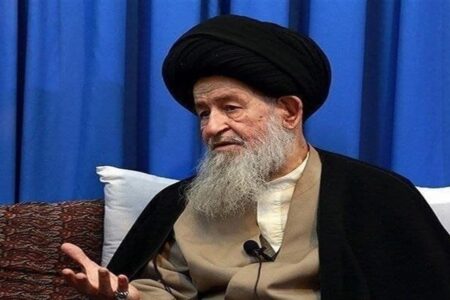 پیام تسلیت سپاه ثارالله استان کرمان در پی ارتحال آیت الله علوی گرگانی