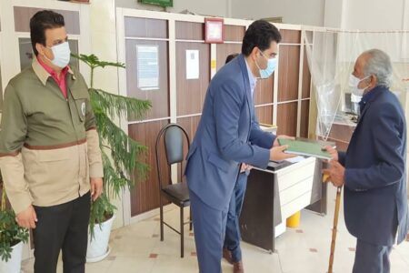 ۱۲ طرح مرتعداری در جنوب کرمان به مجریان واگذار شد