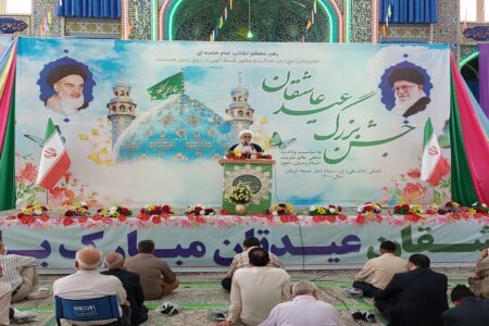 انتقاد خطیب جمعه کرمان از کمرنگ برگزار شدن مراسم نیمه شعبان در کرمان