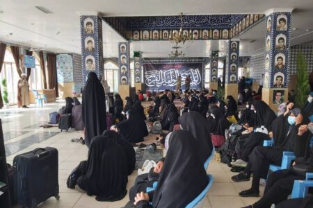 از زیارت سرباز ولایت تا راهی شدن به مناطق جنگی