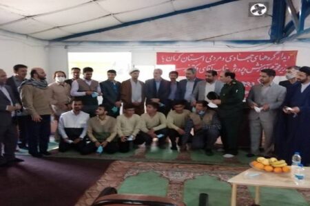 گروه‌های جهادی نقش موثری در تحقق عدالت آموزشی دارند