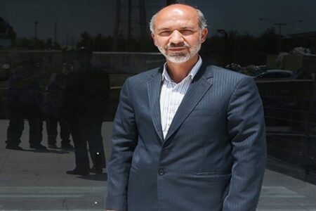 وزیر نیرو وارد کرمان شد