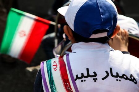 کودکی پدر خود را به پلیس لو داد