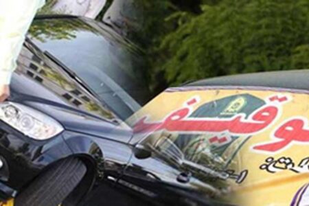 توقیف ۱۲ دستگاه خودروی شوتی در جاده‌های شهرستان کرمان