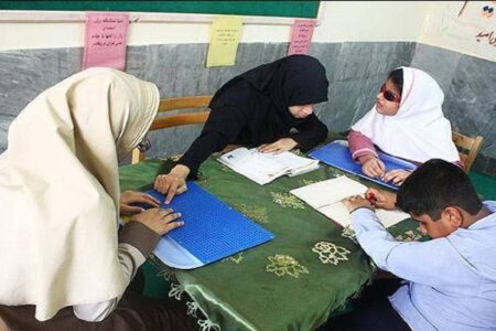 دانش‌آموزان استثنایی از ۱۴ فروردین به مدرسه می‌روند