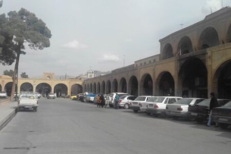 ورودخودرو به پیاده راه تجلی و میدان ارگ ممنوع می شود