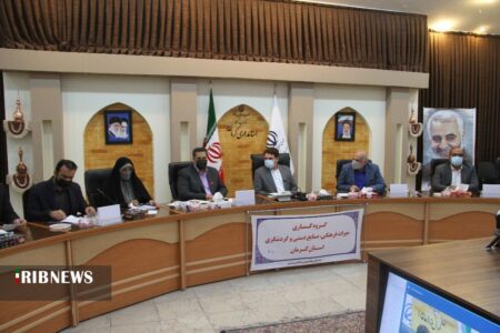 تاکید بر تعیین تکلیف اراضی قلعه دختر کرمان // فیلم