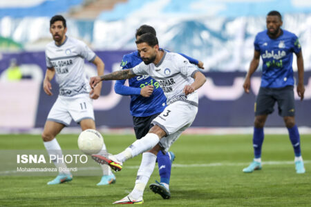 استقلال دو – گل‌گهر یک/ مجیدی، کابوس قلعه‌نویی