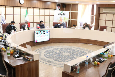 موزه دیرینه شناسی با موزه تاکسی درمی پارک مطهری تلفیق شد/ بدهی شهرداری با شرکت برق شمال به مبلغ 59 میلیارد ریال با واگذاری زمین تهاتر شد