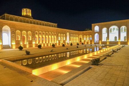 رفسنجان آماده استقبال از مسافران نوروزی